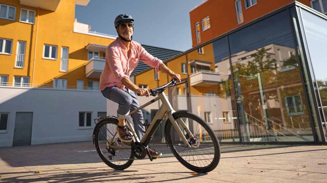 A matter of type: Which bike type suits me?