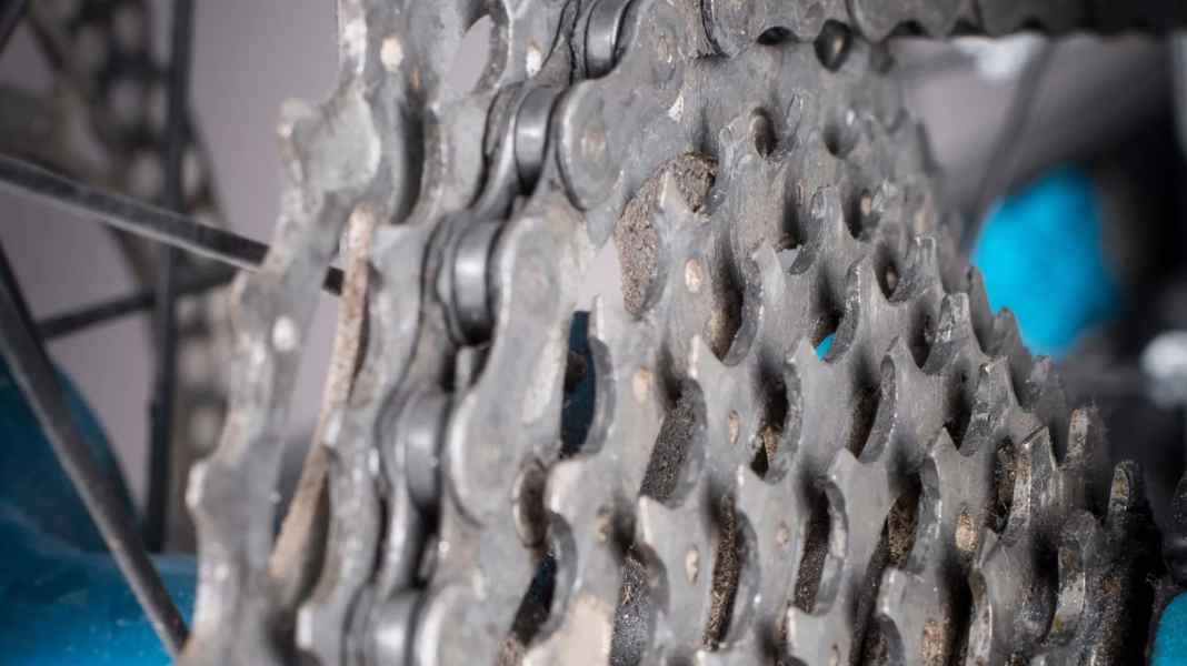 Defects & damage to the bike: The big wear and tear survey