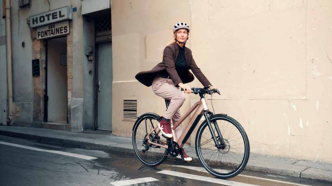 City-Bikes: Leichtgewichte für die Stadt