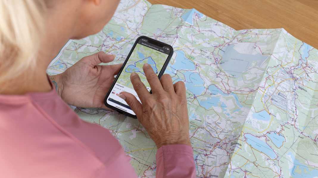 Fahrrad-Touren: Vier Apps zur Routenplanung und Navigation im Vergleich