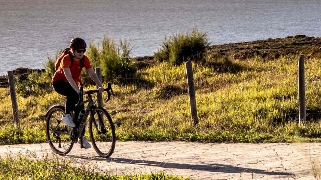 Roadtrip Nordspanien: Mit Camper und Gravelbike von Bilbao nach Asturien