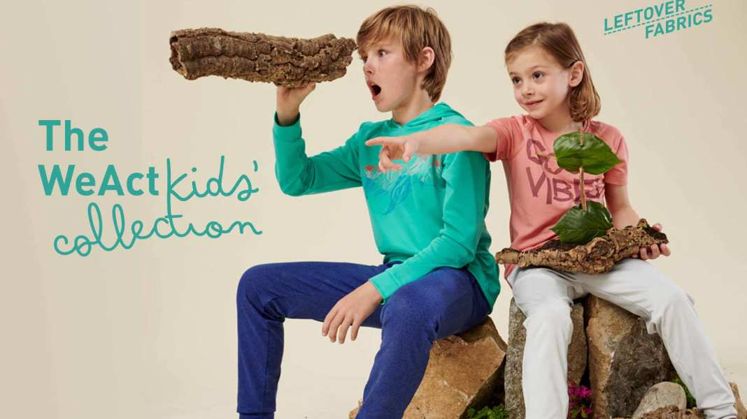 Odlo stellt mit WeAct-Kollektion nachhaltige Kleidung für Kinder vor