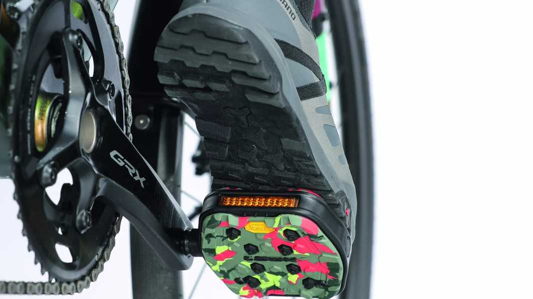 Which bike pedal?: 9 pedals in the MYBIKE test