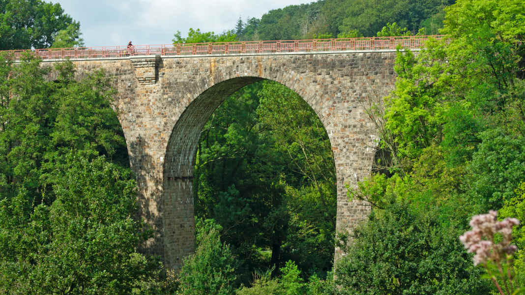 Railway-free! Cycle tour on old railway lines through the Bergisches Land region