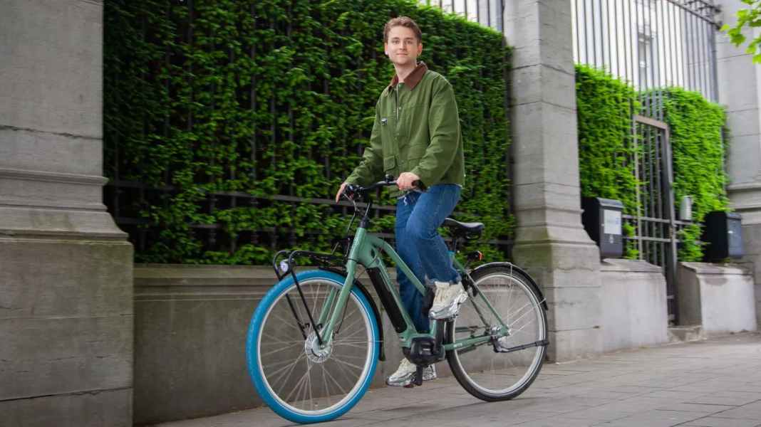 B Corp certification: Swapfiets honoured with sustainability certificate