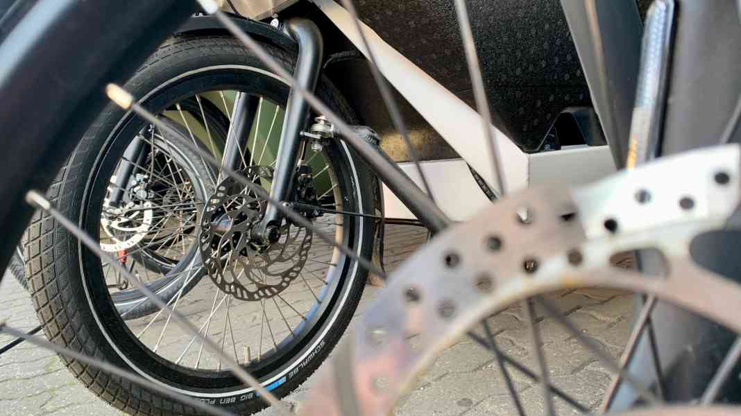 Cargobikes: Europe's new standard for cargo bikes