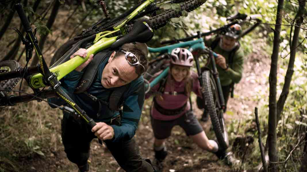 Cycling jersey to cosy up in: the Devold Klovstien bike shirt on test