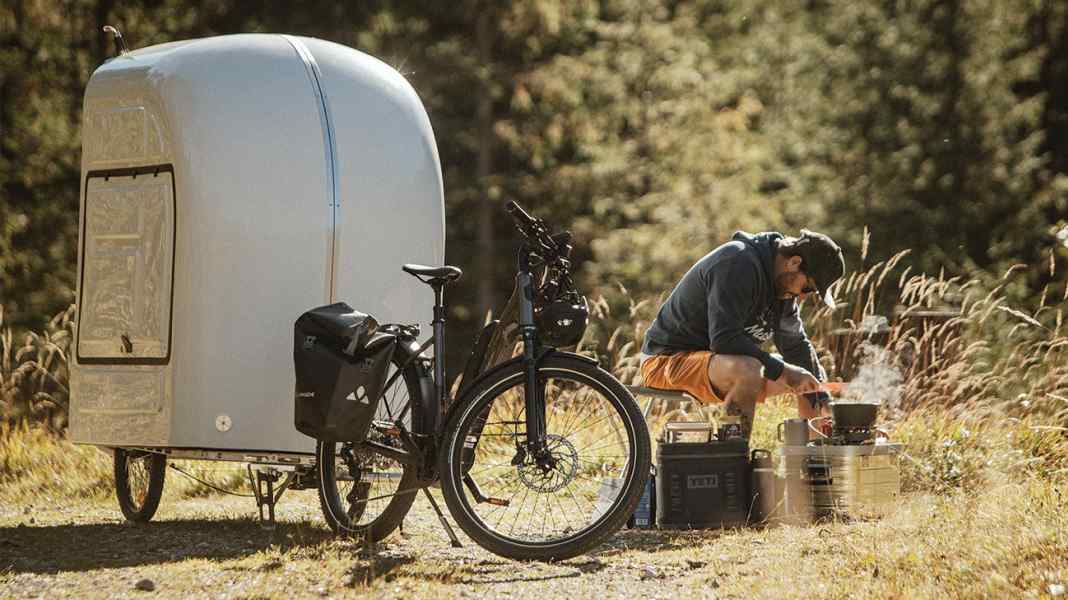 Exklusive Rezepte für dein Outdoor-Abenteuer