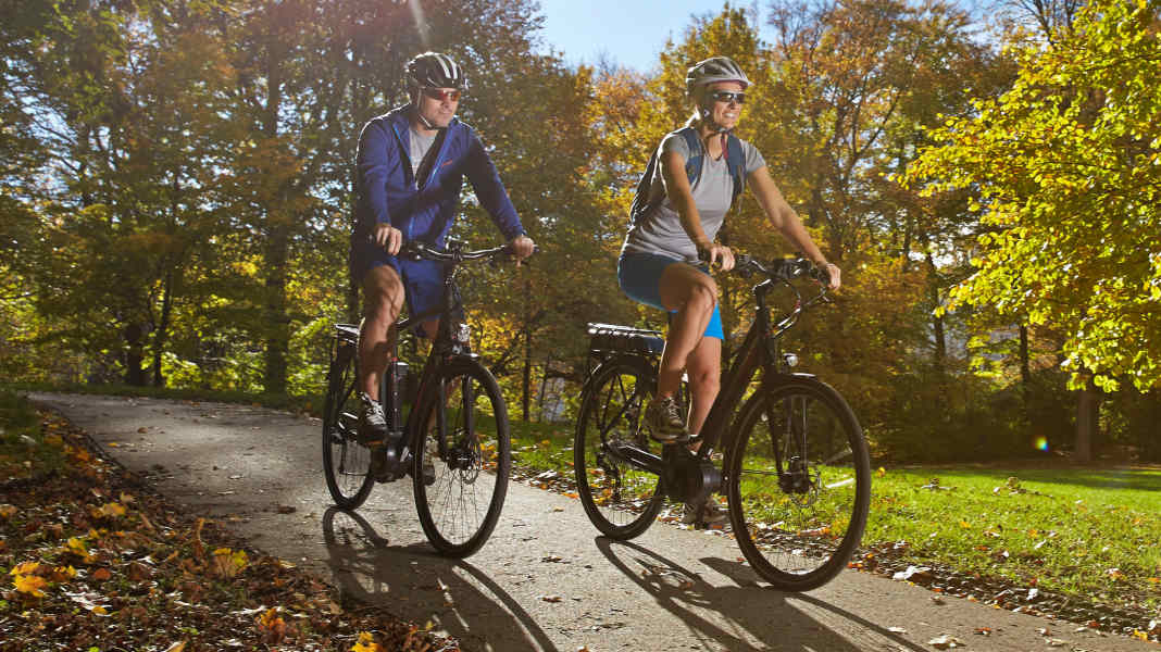 MYBIKE Challenge 100: E-Bike-Einsteiger gesucht - bewirb dich jetzt!