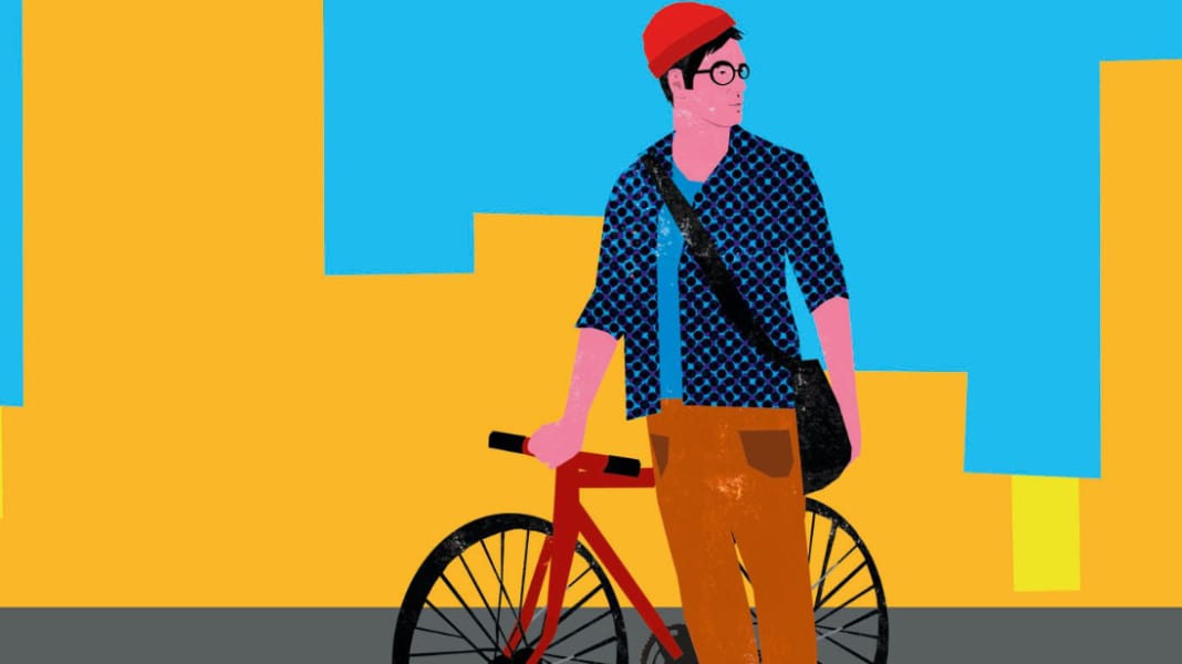 Stylish commuter pedelecs: Two e-bike concepts for the city
