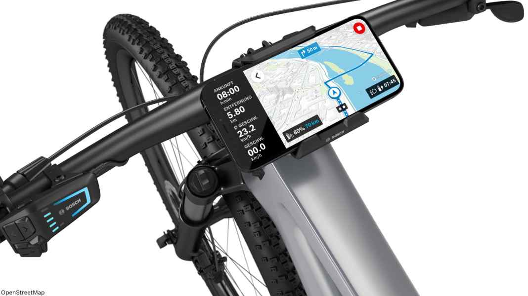 Information centre on bikes and e-bikes: An overview of different bike computers and e-bike displays