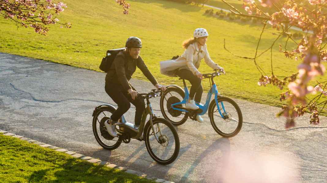 Get fitter with cycling: Healthy and fit for the cycling season