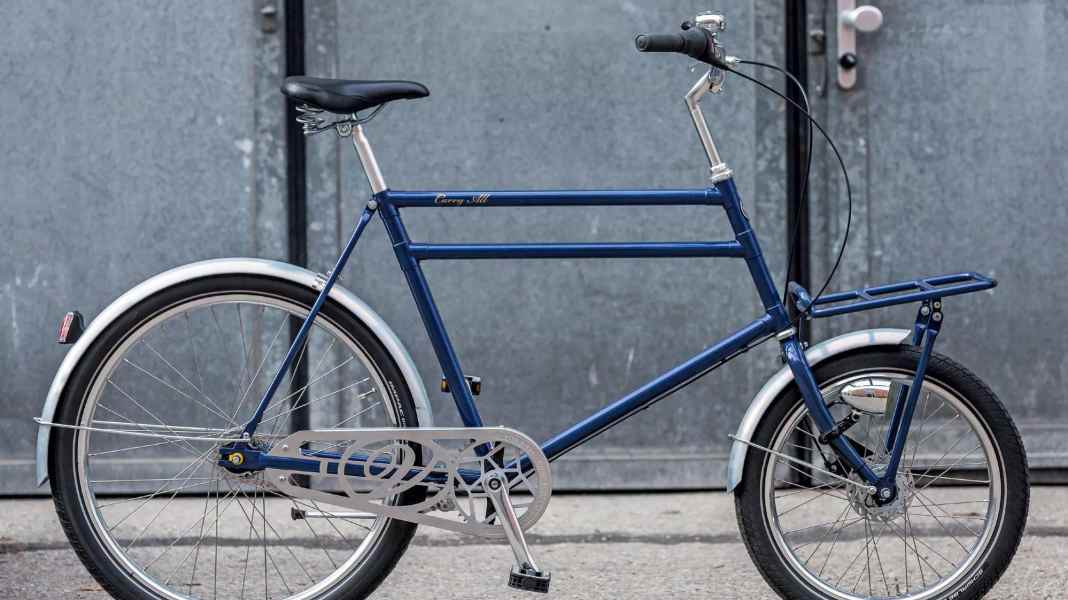 Retro-Transporter: Das Viva Carry All N7 im MYBIKE-Test