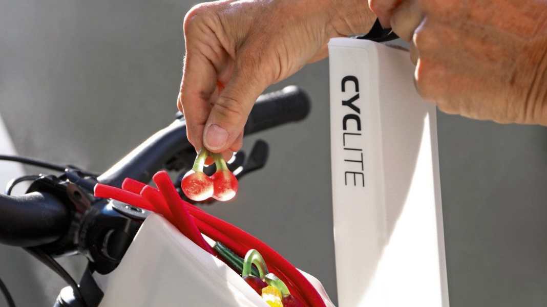 Top tube bags: The 3 best screw-on top tube bags in the test