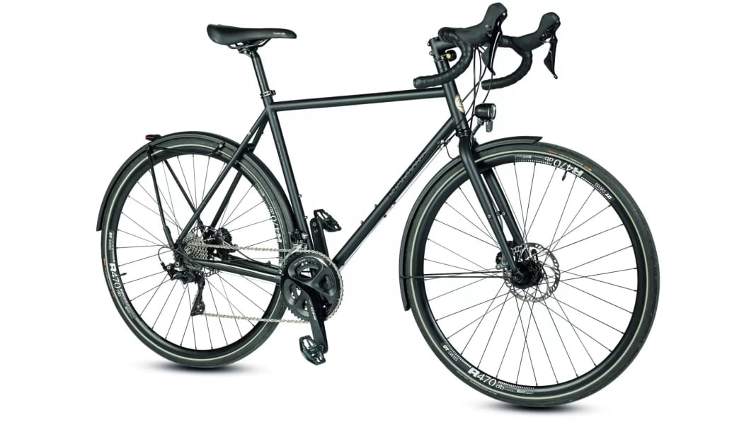 Urbaner Traditionalist: Das Norwid Maribo Urban im MYBIKE-Test