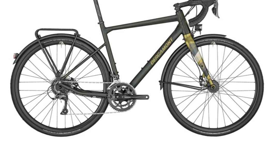 Bergamont recall: Grandurance RD, Sweep EQ and mudguard set
