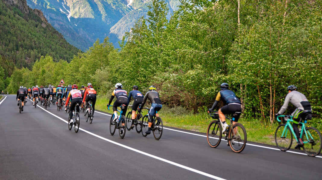 Top-Events 2025 für Hobbyfahrer: La Stelvio Santini in Italien