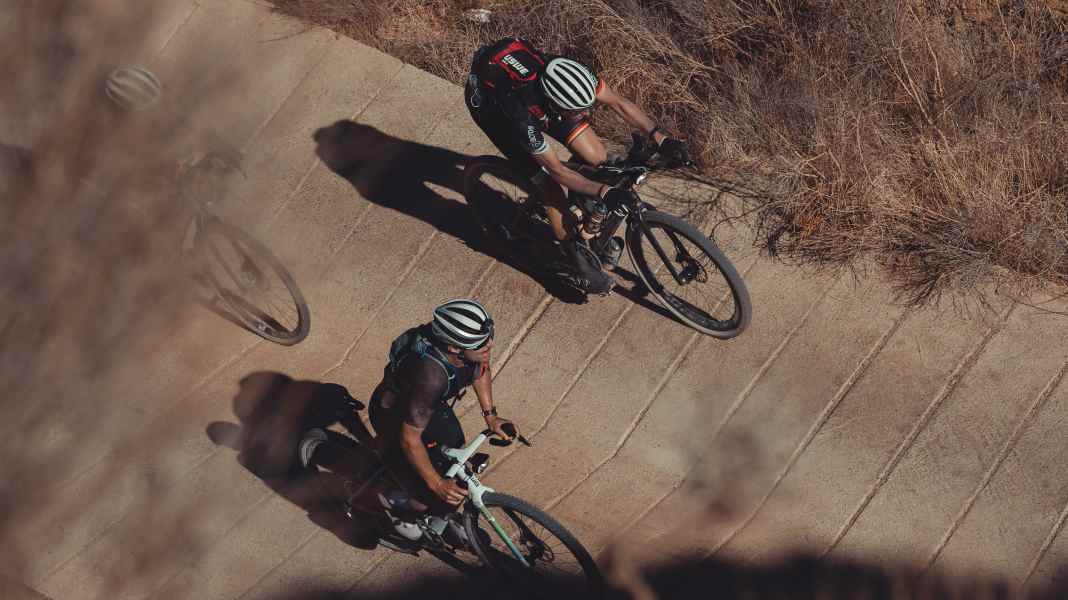 Unsupported Bikepacking Race : Badlands 2022 vainqueur : "A la fin, c'était une vraie torture".