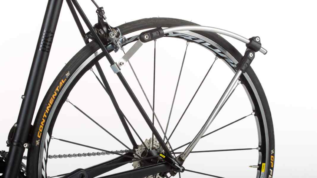 Individual test: Ubrix luggage carrier