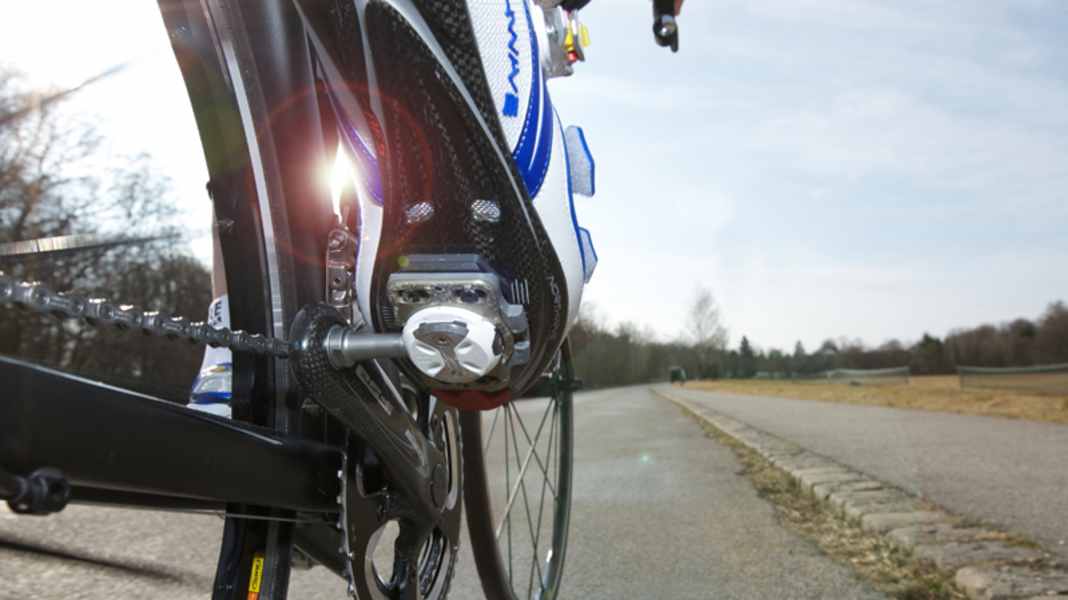 Fitting road bike cleats - Adjusting the cleats correctly