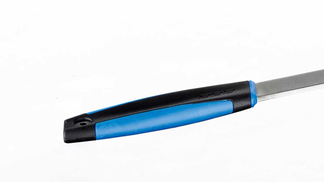 Test 2015: Pedal spanner from BBB