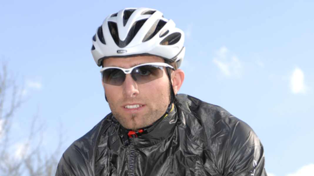 Veste coupe-vent Mavic (test individuel)