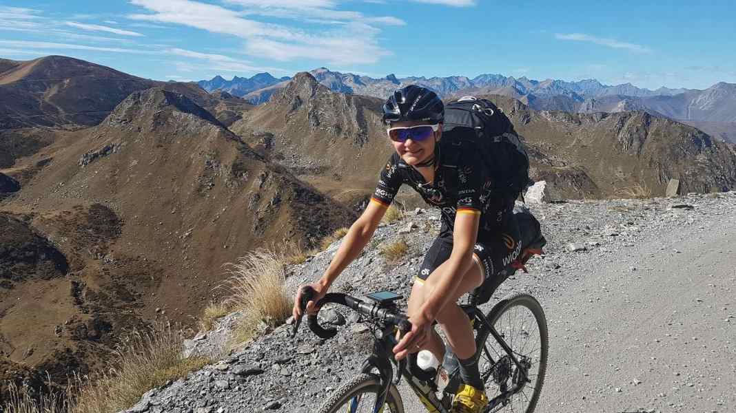 The Transalp adventure: ex-pro Claudia Lichtenberg on cycling over mountain passes