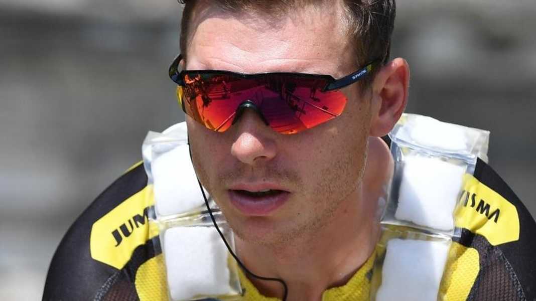 Zum zweiten Mal Vater - Tony Martins «Radsport-Rentnerleben»