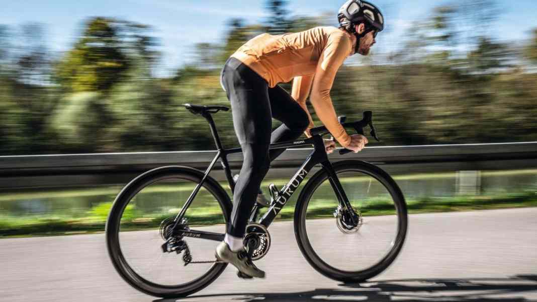 Test Aurum Magma: Was kann das Rad der Ex-Profis Contador & Basso?