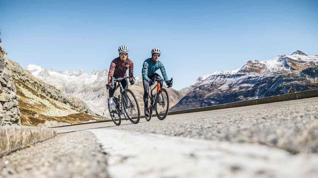 Wettkampf-Rennräder 2022 im Test: Leichte Allrounder im Vergleich