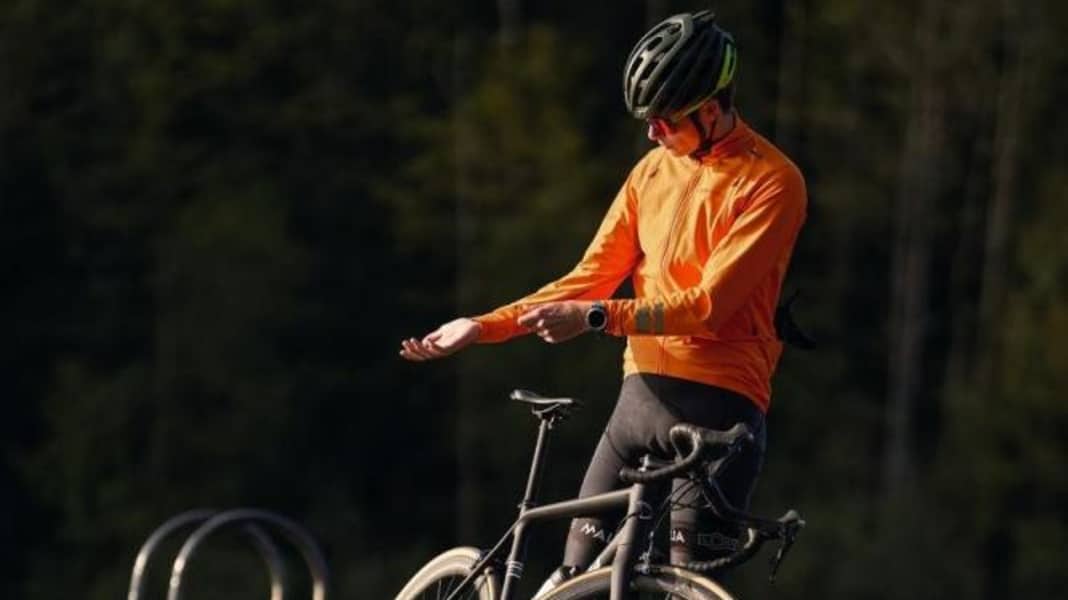 Test : Vestes d'hiver pour vélo de course pour hommes et femmes