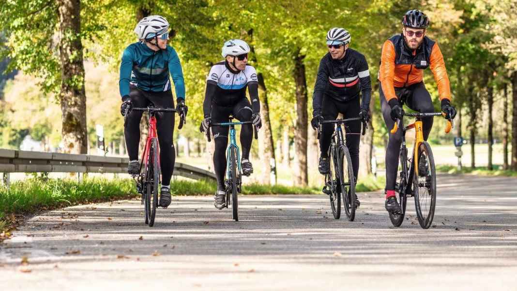 Vélos de course de l'année 2021 : Vélos de course remarquables des tests TOUR