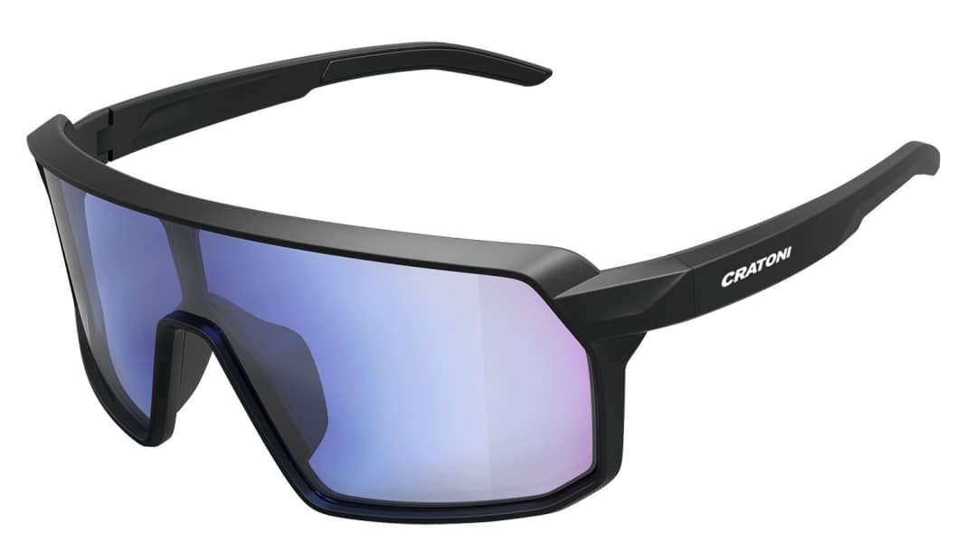 Glasses from Cratoni: The self-tinting Skyvision Photochromic in the TOUR test