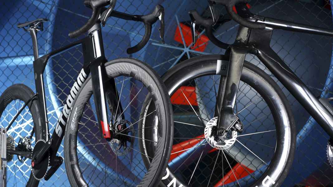 The TOUR Aerodynamics Ranking 2026: These are the eleven fastest road bikes in the world