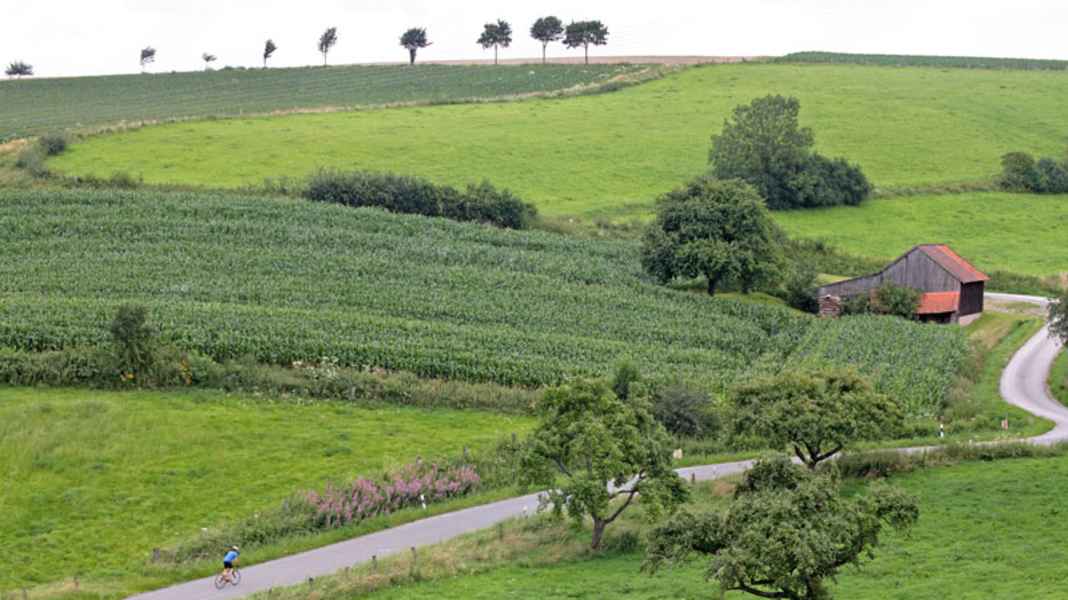 Allemagne : Weserbergland