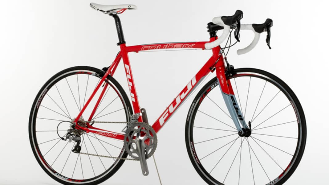 Fuji Roubaix 1.0