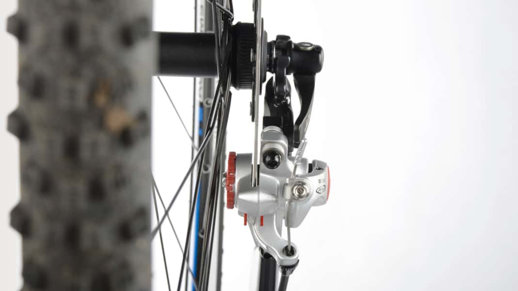 Régler les freins à disque sur un vélo de course - Vélo de course Disc : Réglage et entretien