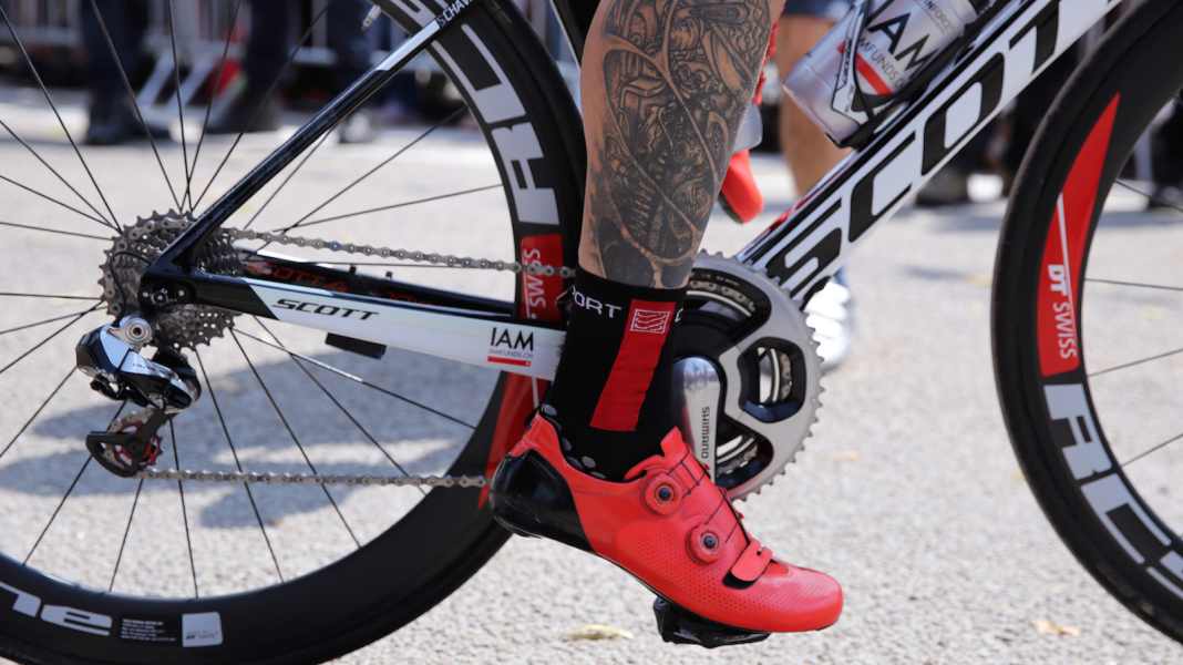 The best cycling tattoos - The craziest tattoos for cyclists