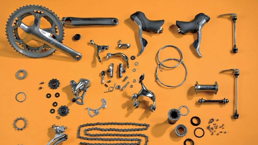 Shimano 105-Gruppe im Dauertest