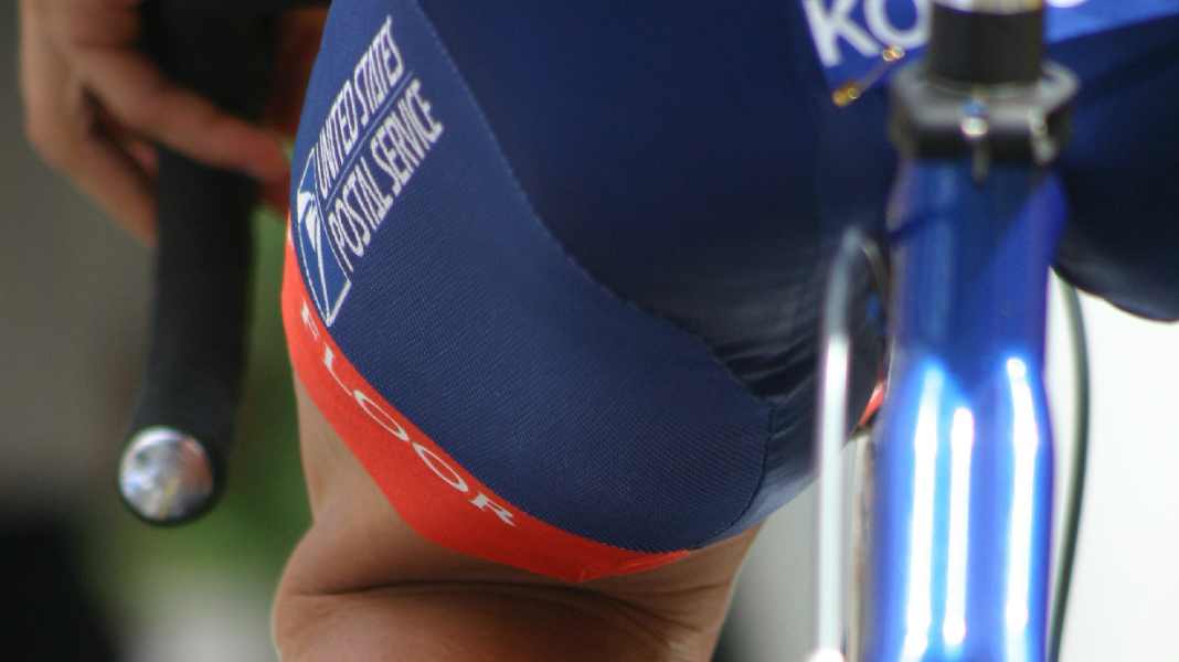 Krampfadern vom Radfahren?