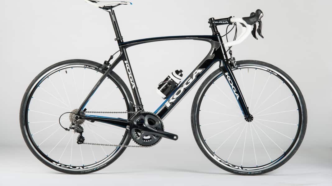 【コンポR8000】KOGA KIMERA RODE PRO UD Koga launch new Kimera Road Pro UD top-end frameset - Cycling News