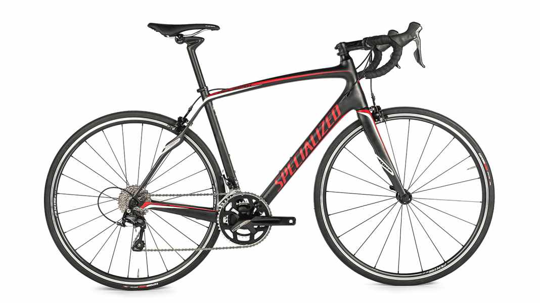 Test 2016 Marathon-Renner: Specialized Roubaix SL4 Sport - Specialized Roubaix SL4 Sport im Test