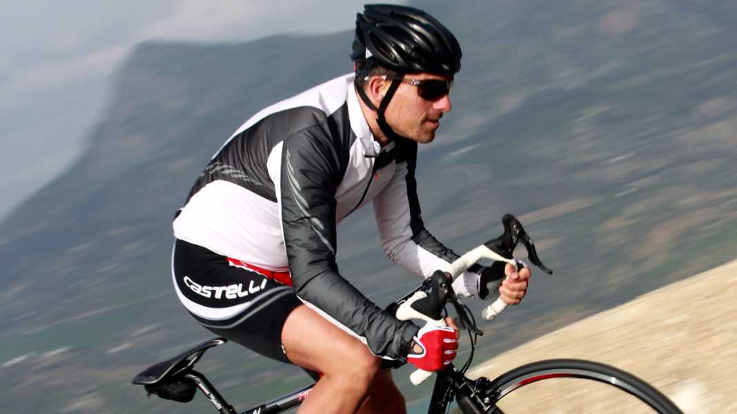 Hernie inguinale due au cyclisme ?