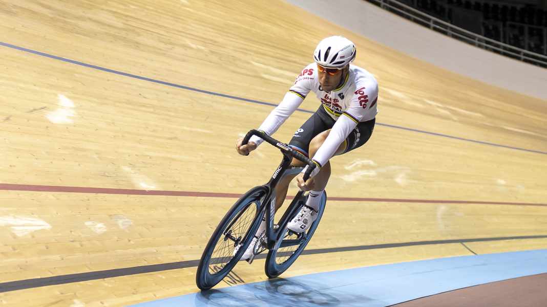 Bahnrad-WM in Berlin - Es geht rund im Velodrom: Vorschau Bahn-WM 2020
