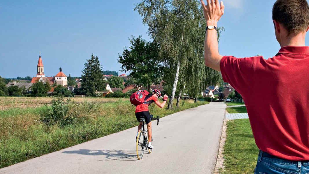 Deutschland: München-Hamburg in 5 Tagen