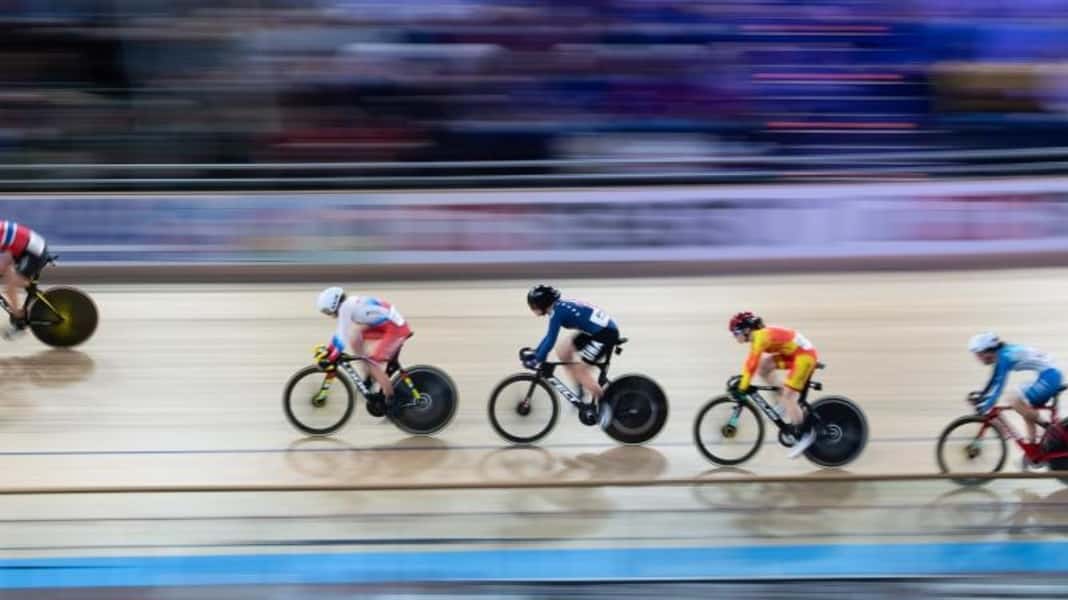 Les championnats du monde de cyclisme sur piste 2021 auront lieu à Roubaix