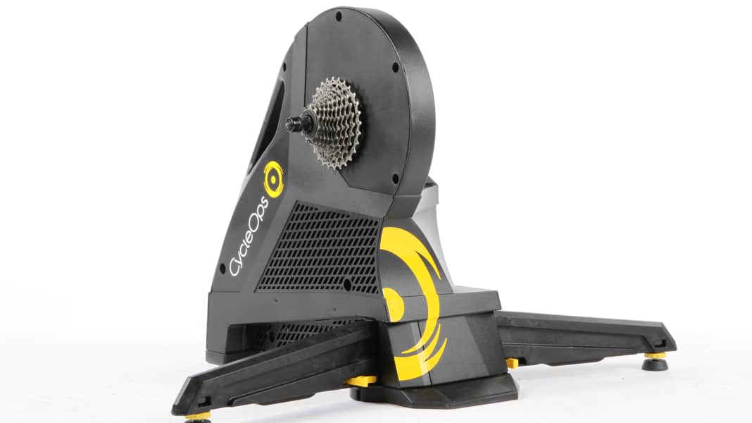 Test du rouleau Cycleops Hammer H1