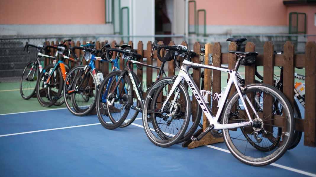 Tips against bike theft: What to do against road bike theft?