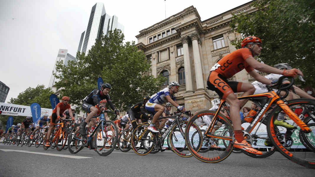 A.S.O. achète "Eschborn-Frankfurt" - L'organisateur du Tour de France reprend la course traditionnelle de Francfort