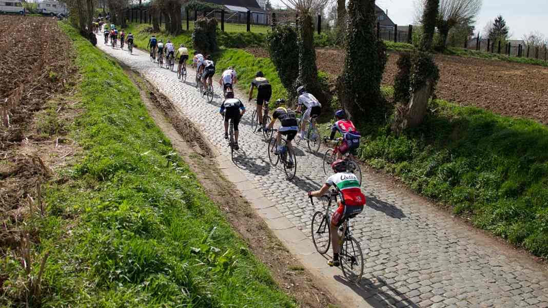 We Ride Flanders 2021 - Le Tour des Flandres pour les sportifs amateurs en septembre